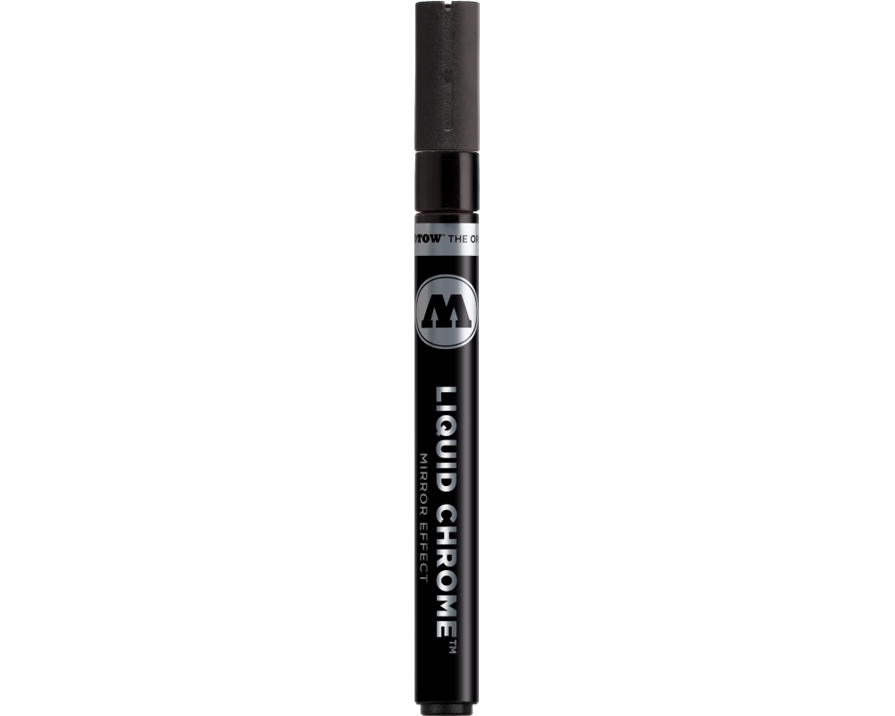 MOLOTOW Liquid Marker 2mm 703102 Chrome