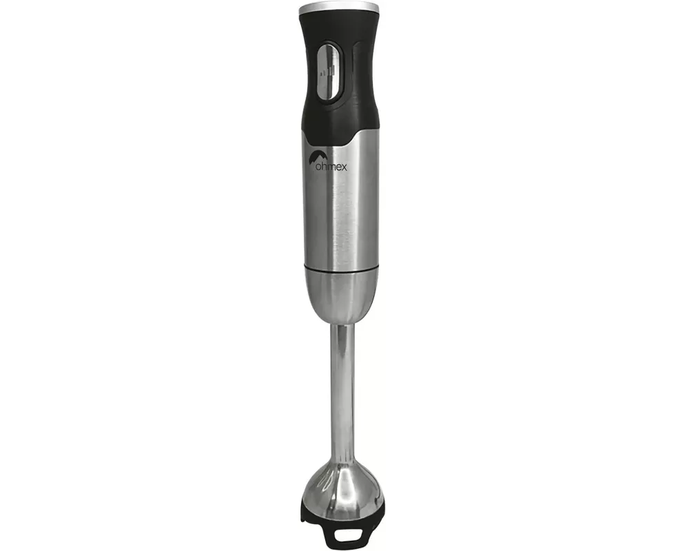 OHMEX Stabmixer OHM-HMX-1005SET Schwarz/Silber