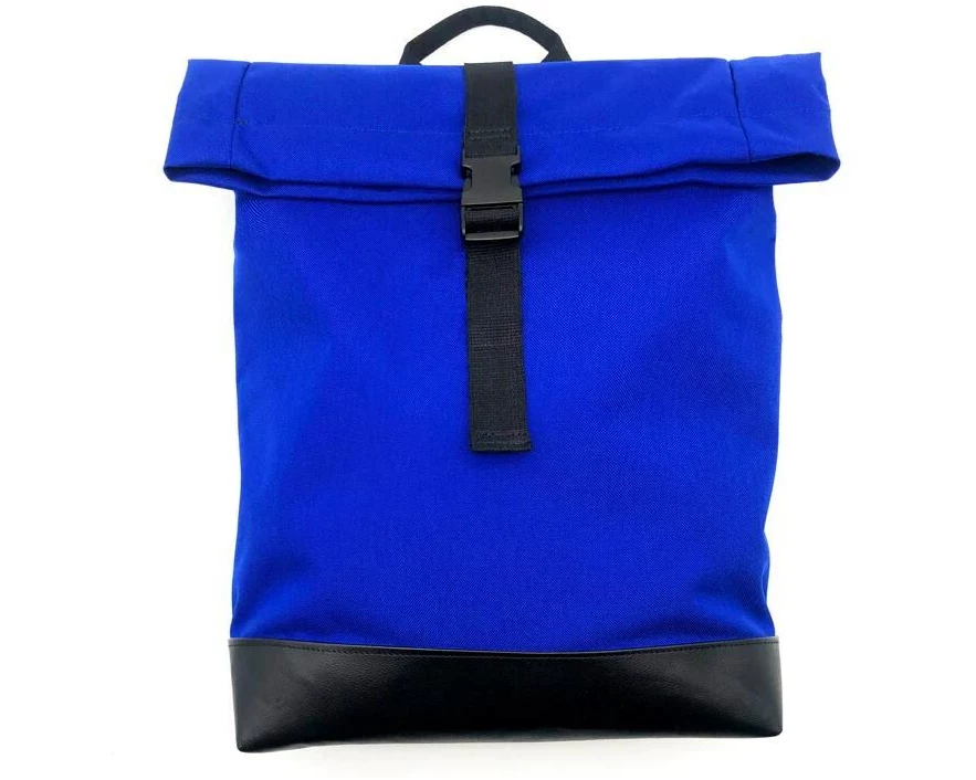 Kokoté Rucksack Rolltop Blau, 22 l