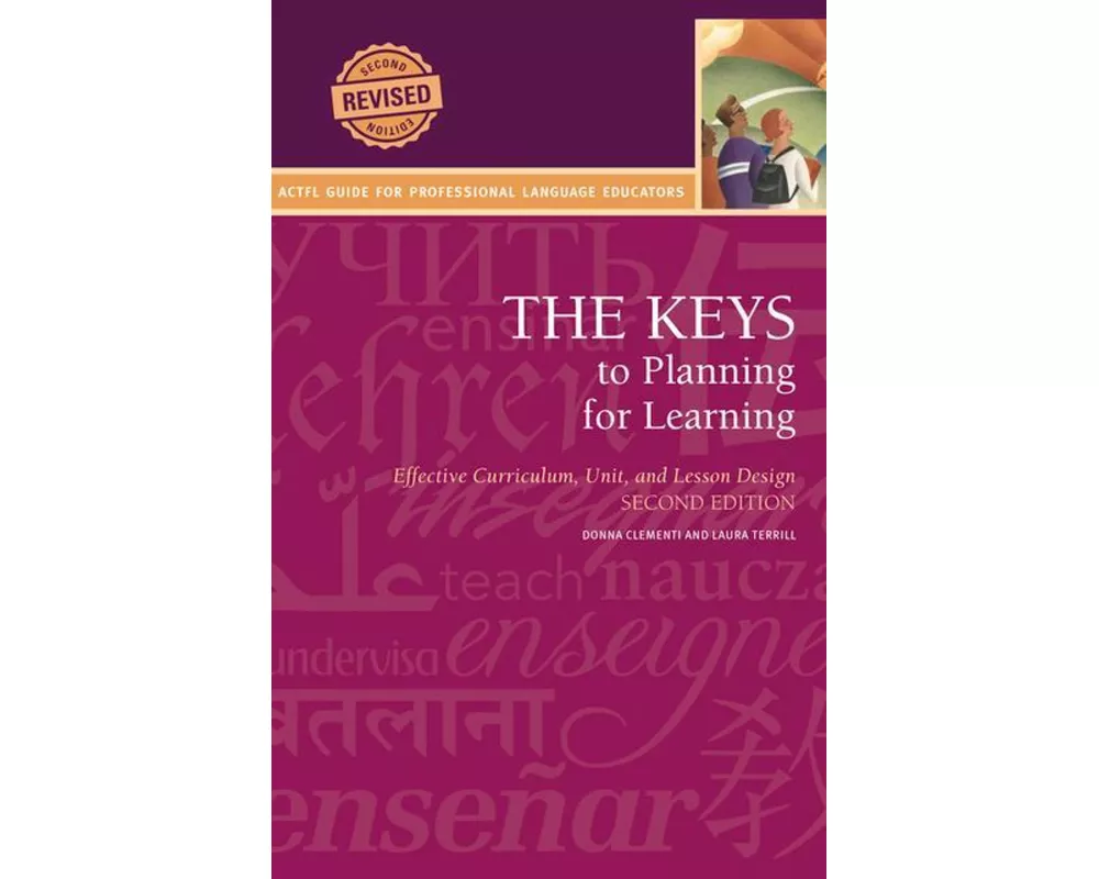 Keys to Planning (Second Edition)