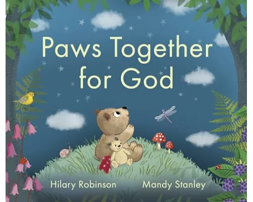 Paws Together for God