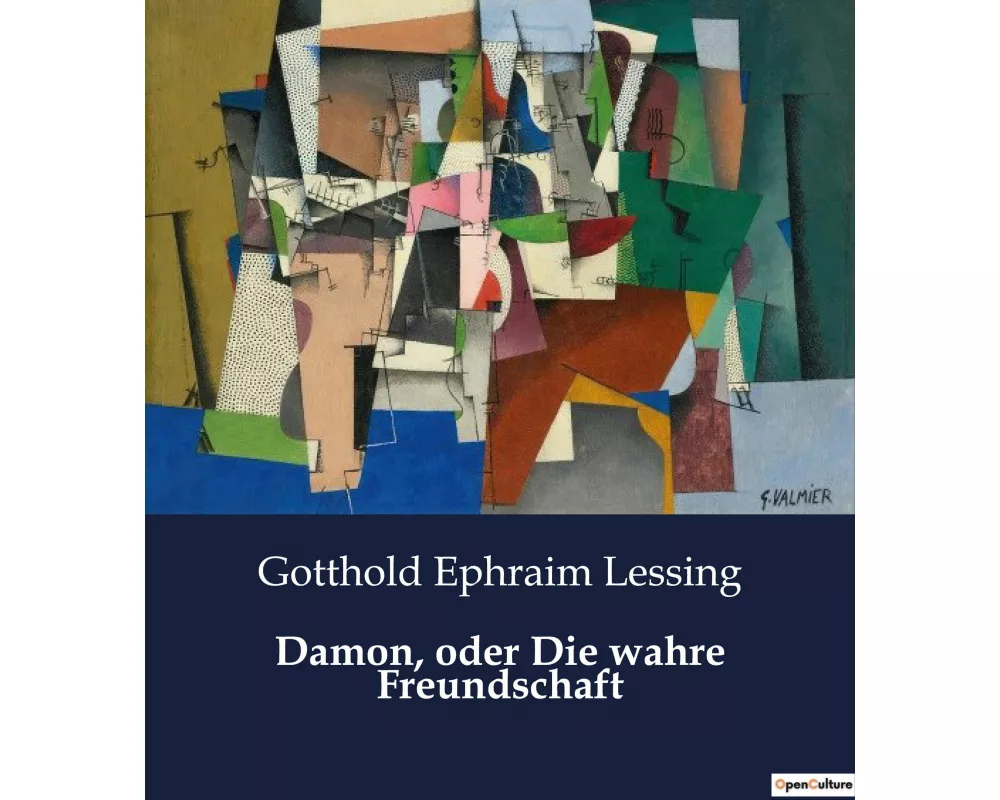 Damon, oder Die wahre Freundschaft