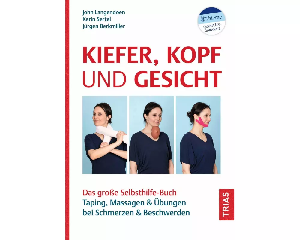 Kiefer, Kopf und Gesicht