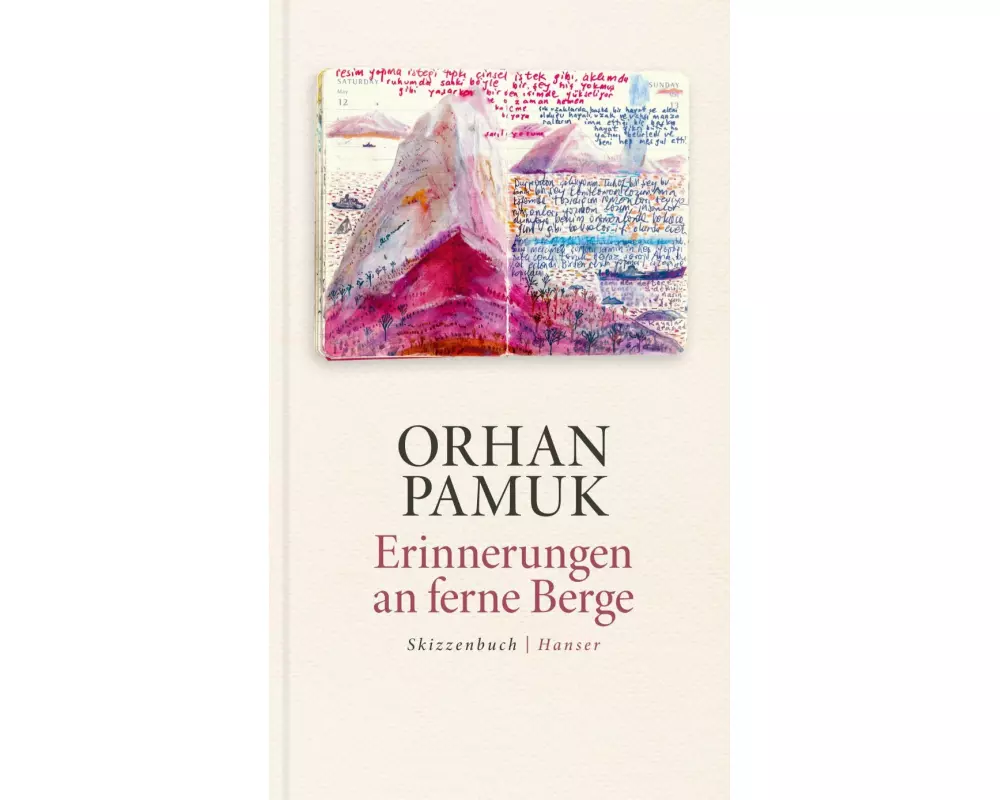 Erinnerungen an ferne Berge