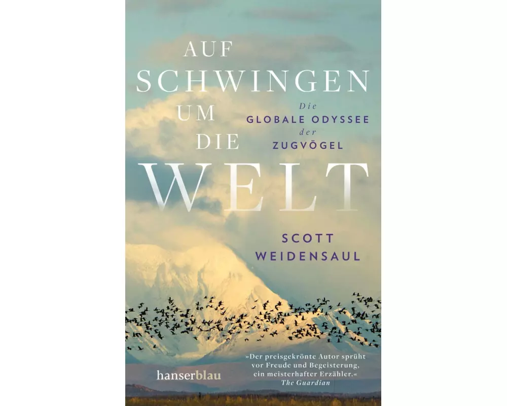 Auf Schwingen um die Welt