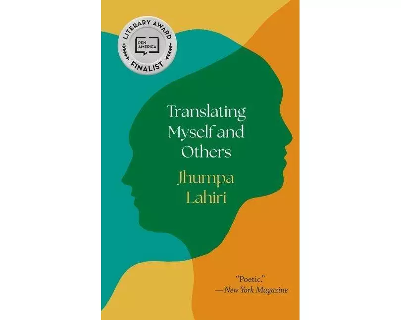 Translating Myself and Others