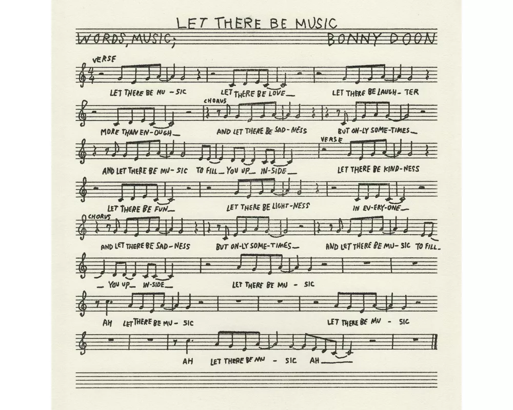 Let There Be Music