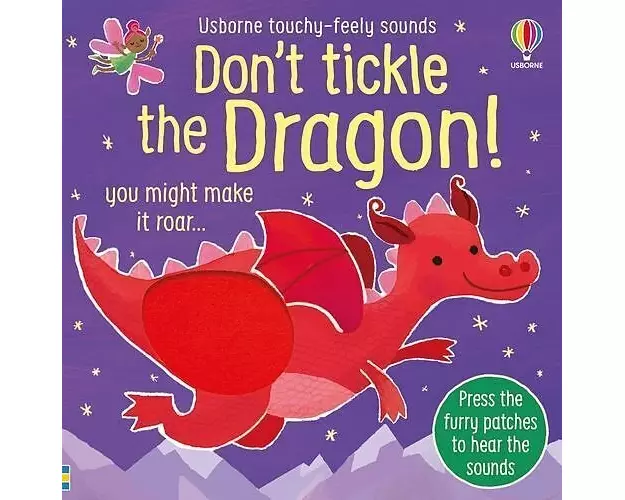 Don't Tickle the Dragon!