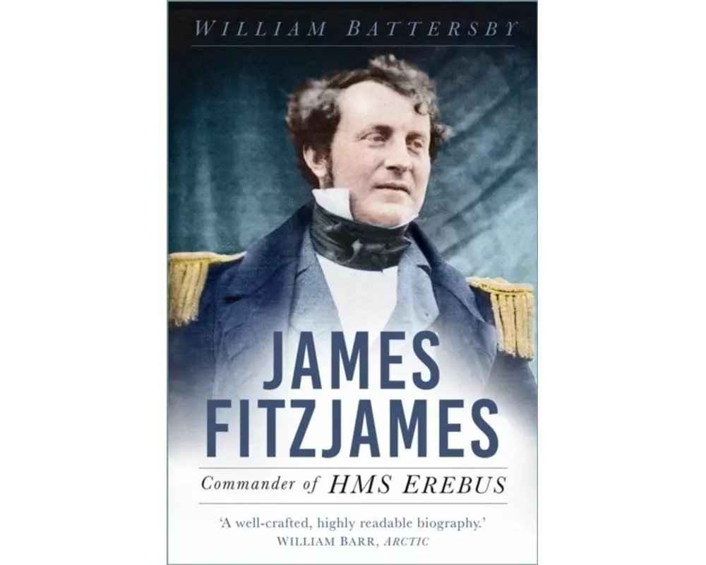 James Fitzjames