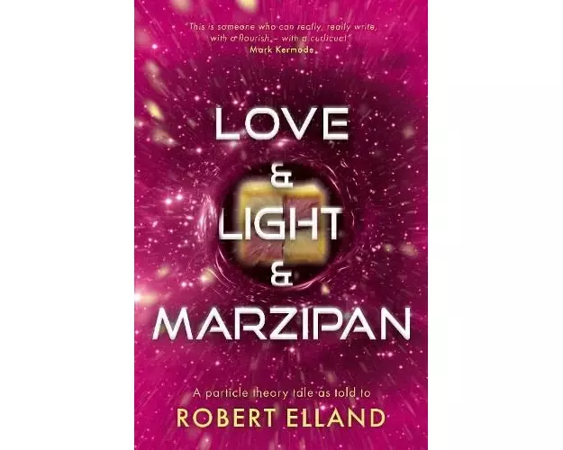 Love & Light & Marzipan