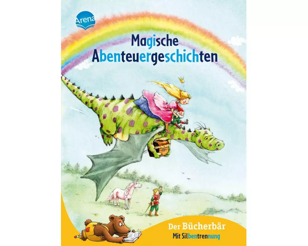 Magische Abenteuergeschichten