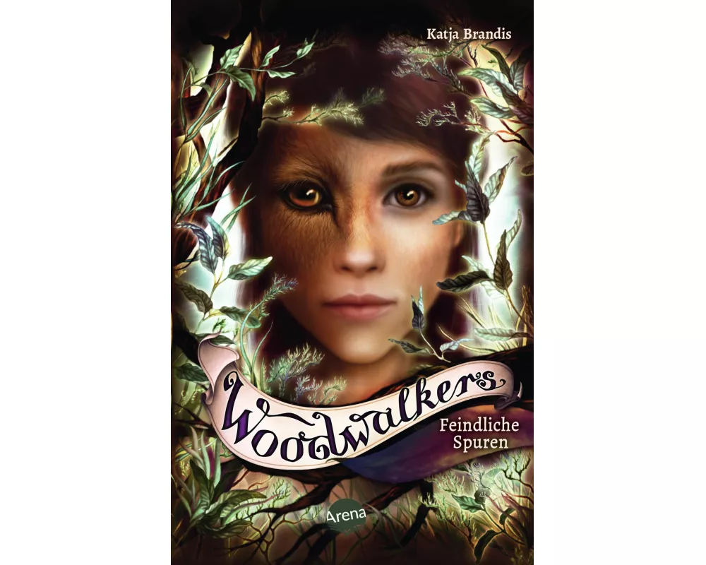 Woodwalkers (5). Feindliche Spuren