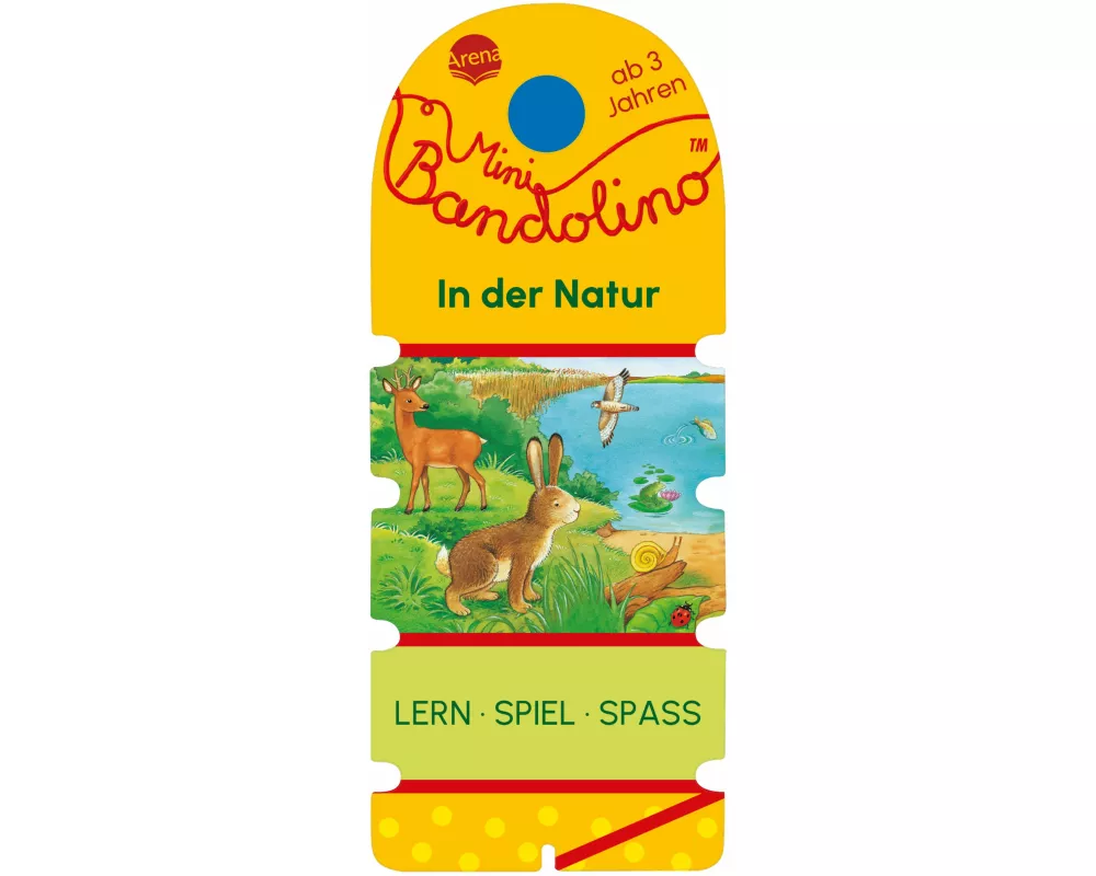 Mini Bandolino. In der Natur