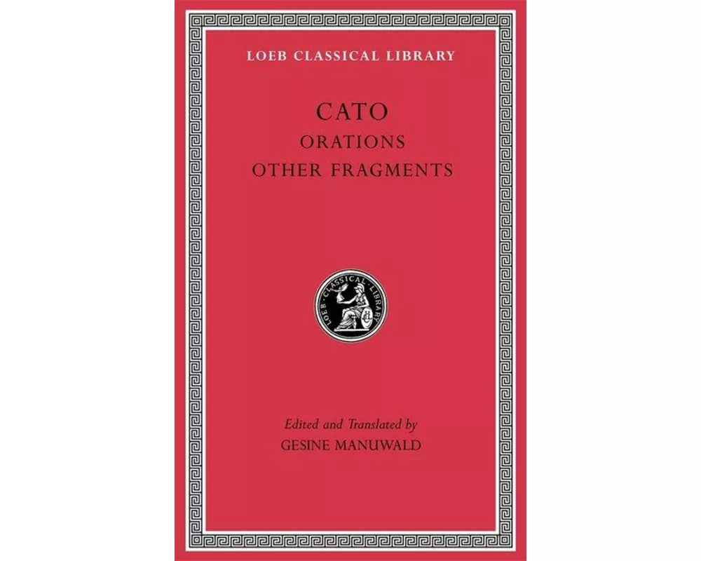 Orations. Other Fragments