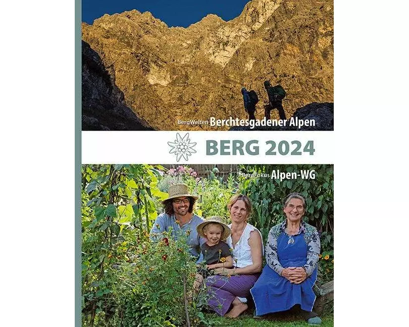 BERG 2024 - Alpenvereinsjahrbuch