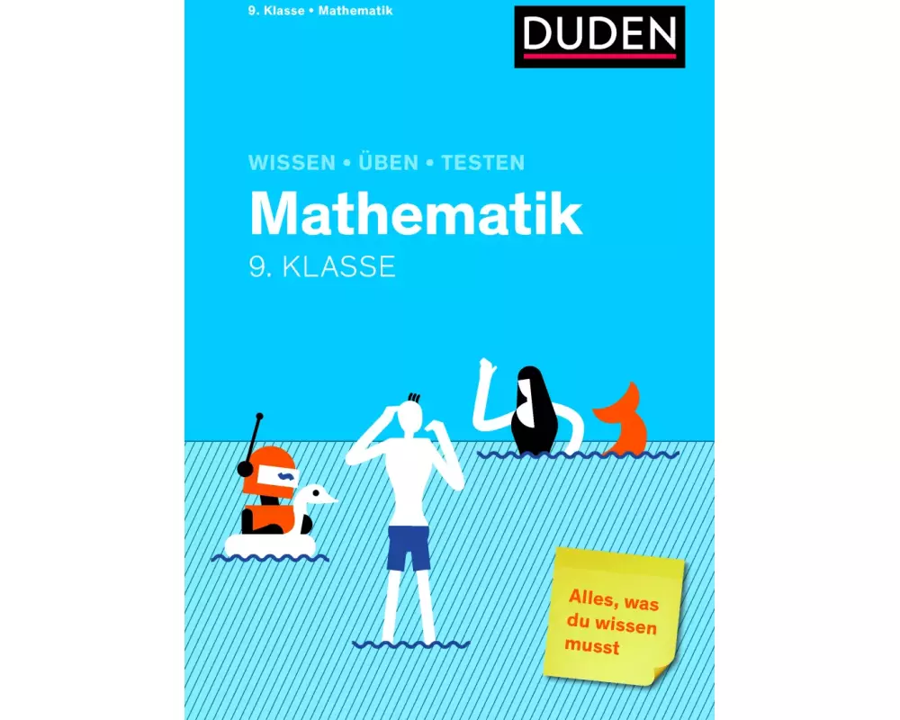 Wissen – Üben – Testen: Mathematik 9. Klasse