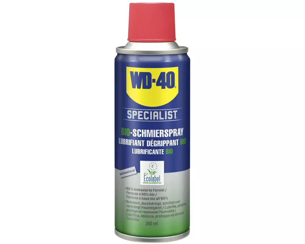 WD-40 WD-40 Specialist Bio Schmierspray 200 ml