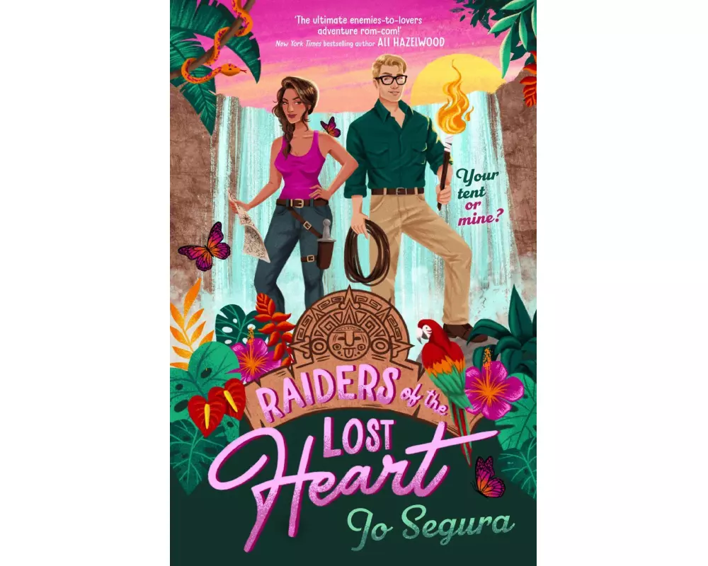 Raiders of the Lost Heart