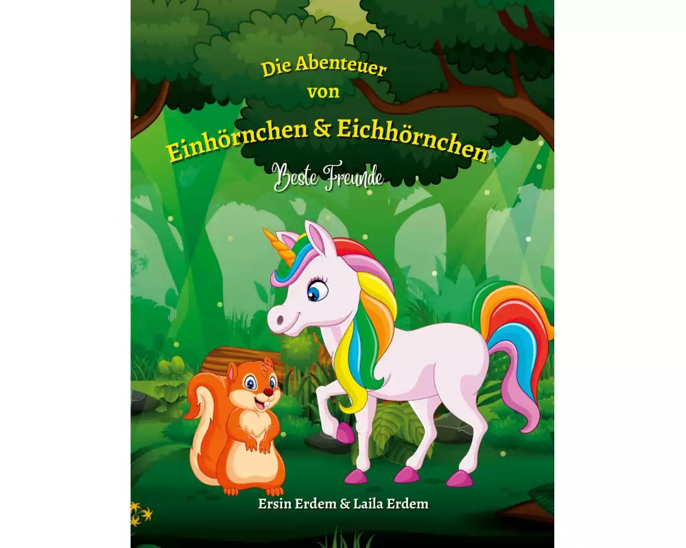 Die Abenteuer von Einhörnchen & Eichhörnchen