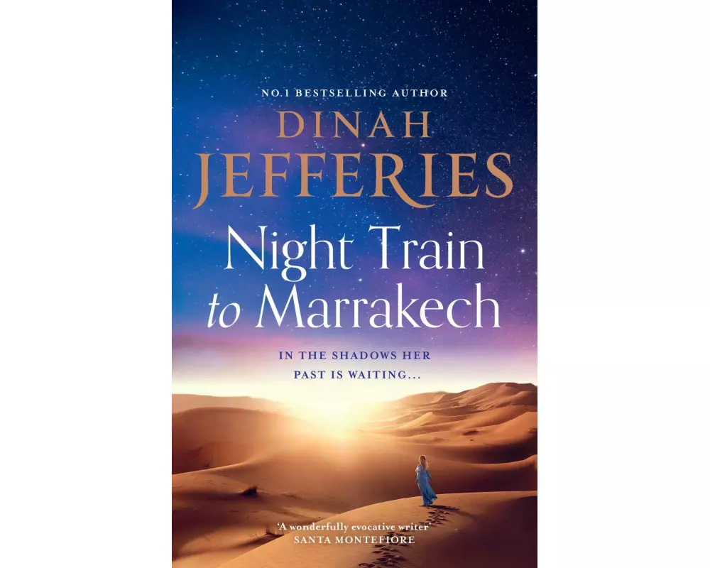 Night Train to Marrakech