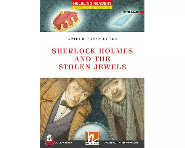 Sherlock Holmes and the Stolen Jewels