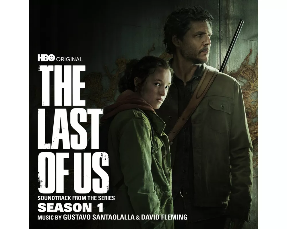 The Last of Us: Season 1 / OST HBO Series