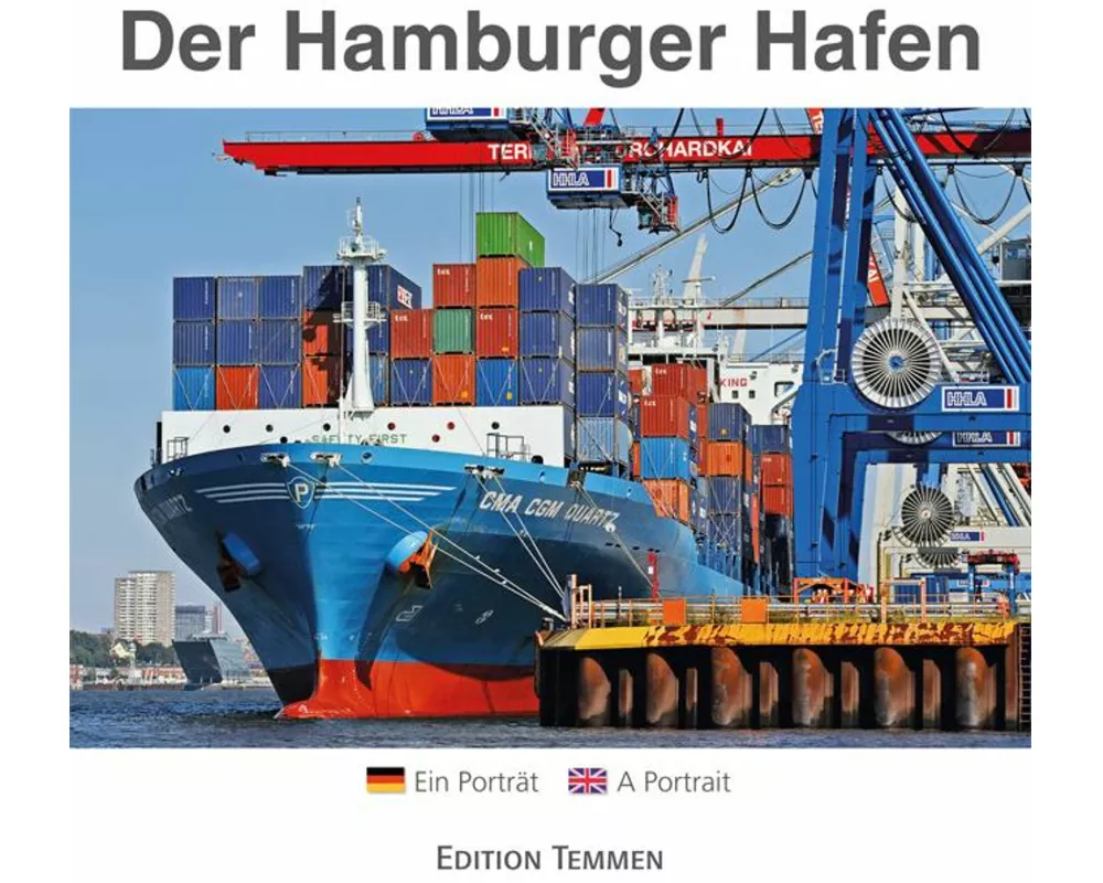Der Hamburger Hafen