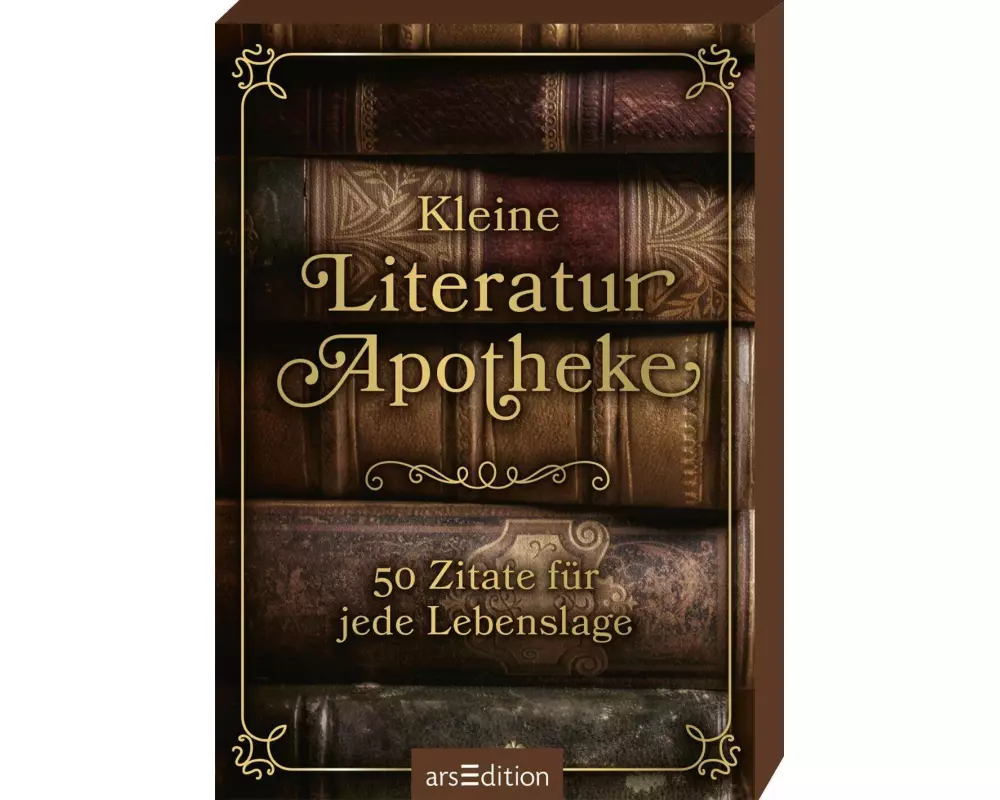 Kleine Literaturapotheke