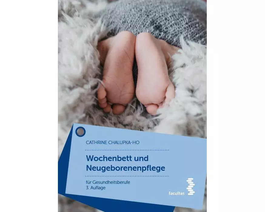 Wochenbett und Neugeborenenpflege