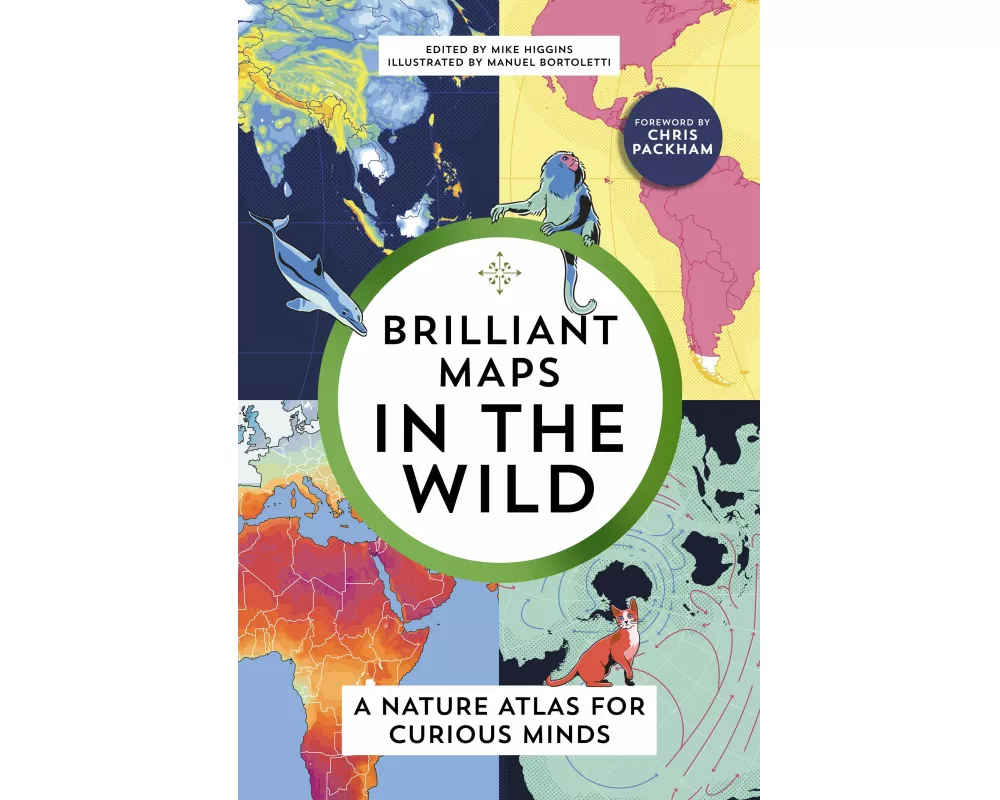 Brilliant Maps in the Wild