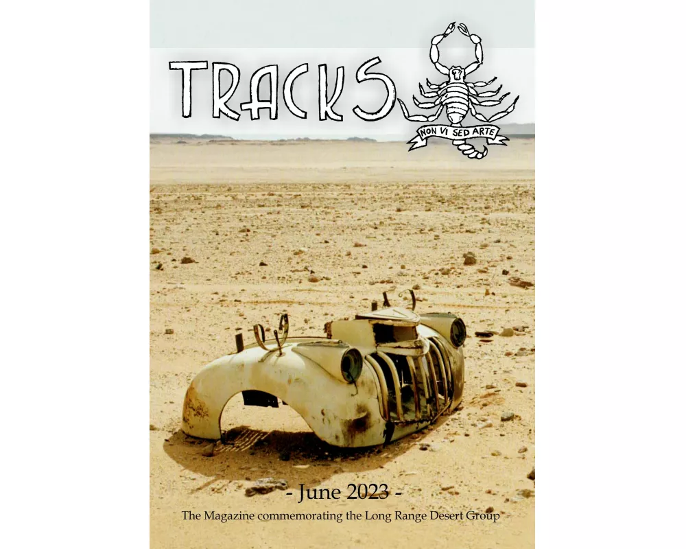 TRACKS - June 2023