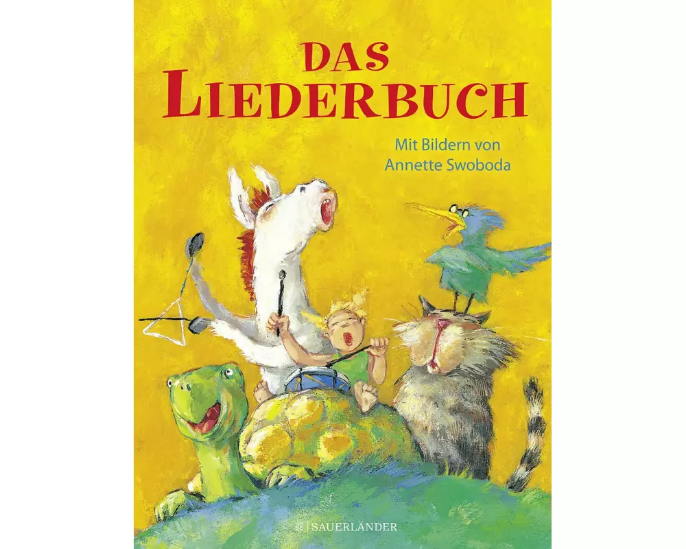 Das Liederbuch