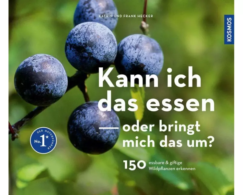 Kann ich das essen oder bringt mich das um?