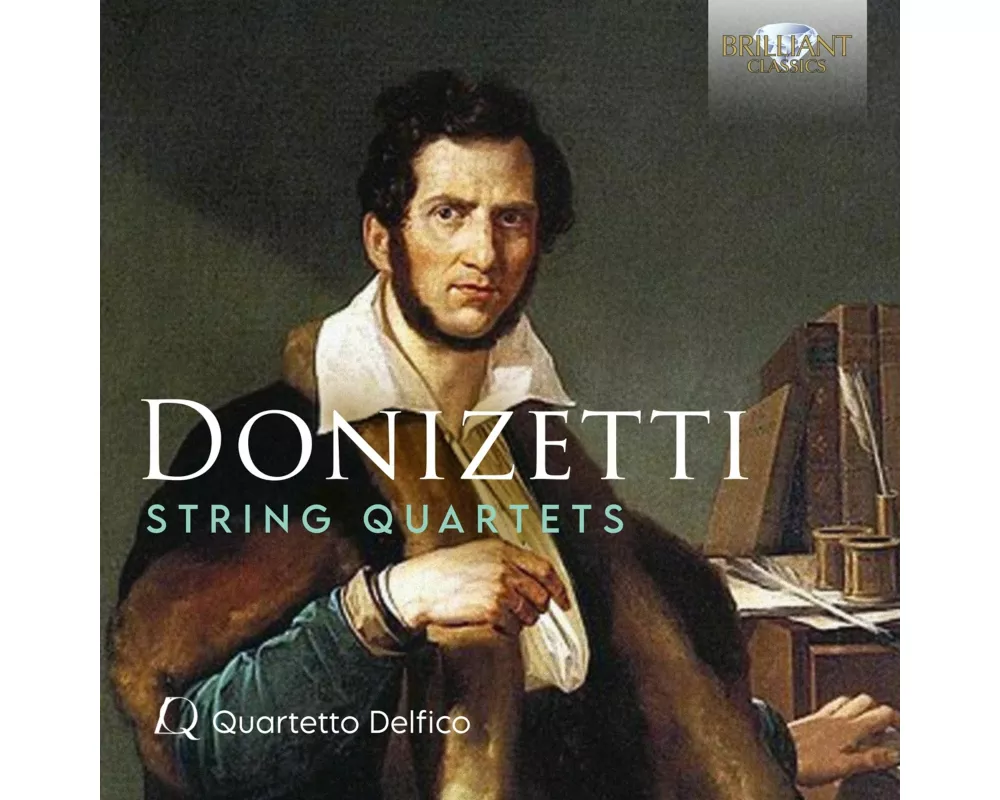 Donizetti:String Quartets