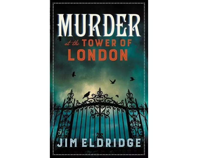 Murder at the Tower of London