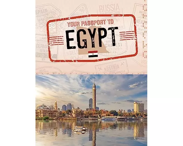 Your Passport to Egypt