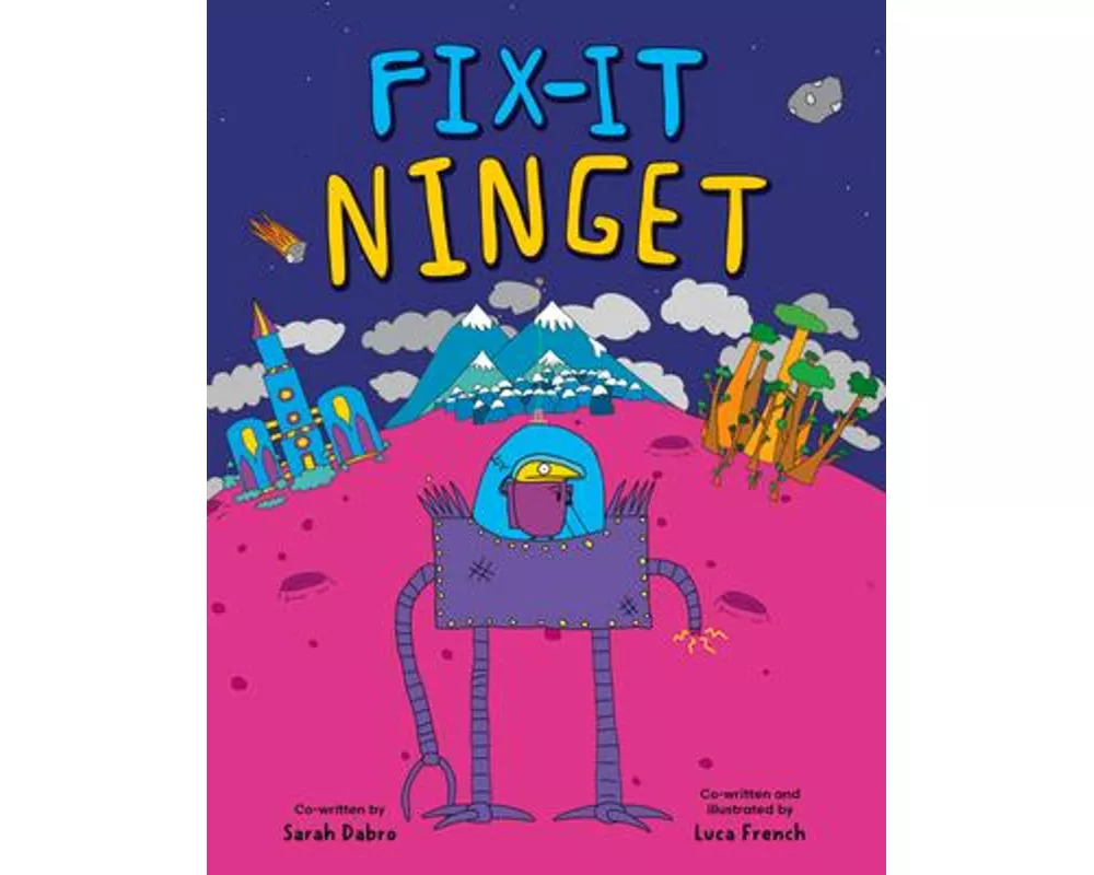 Fix It Ninget
