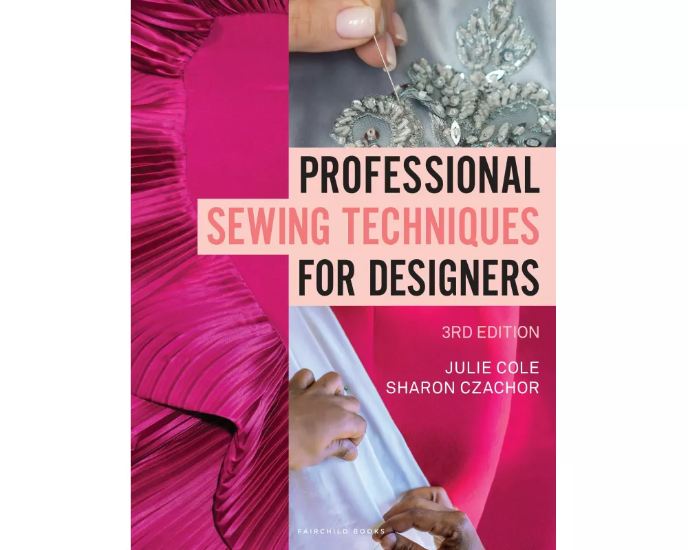 Professional Sewing Techniques for Designers