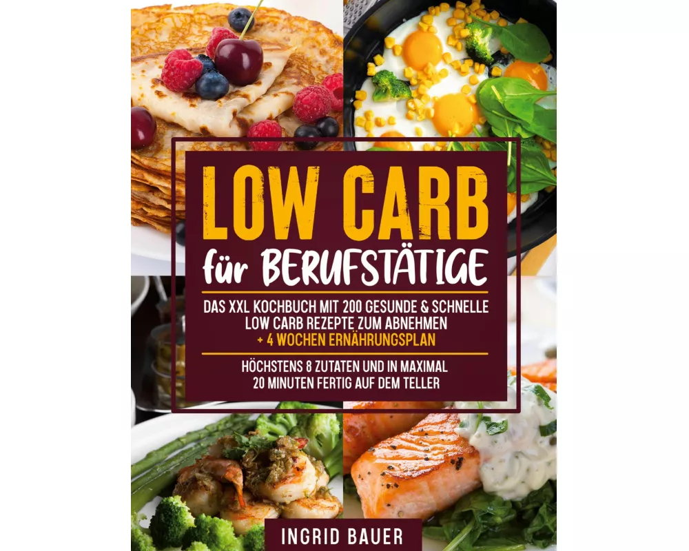 Low Carb für Berufstätige