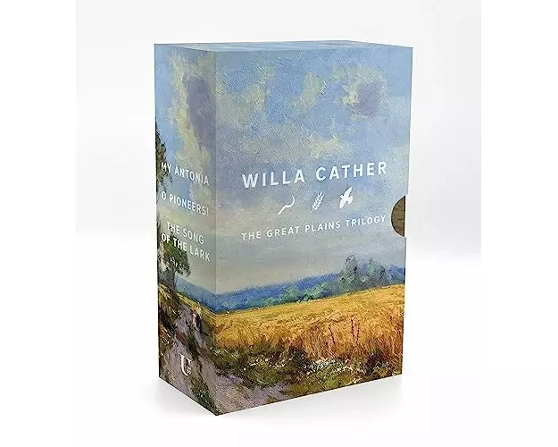 The Great Plains Trilogy Box Set