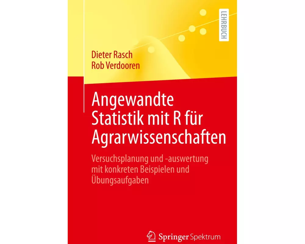 Angewandte Statistik mit R für Agrarwissenschaften