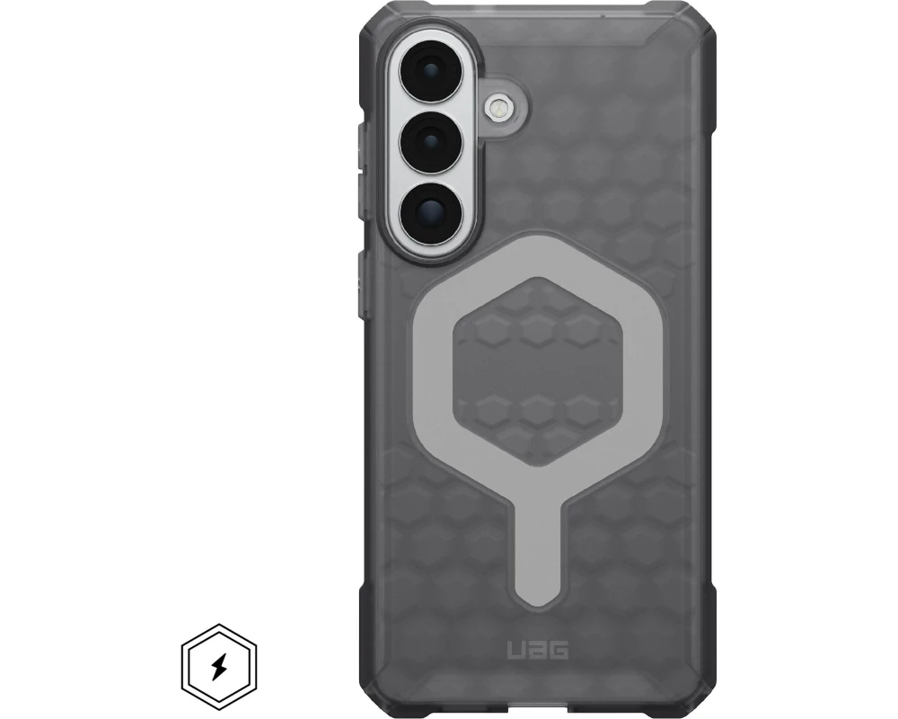 UAG Back Cover Essential Armor für Samsung S26 Plus Magsafe