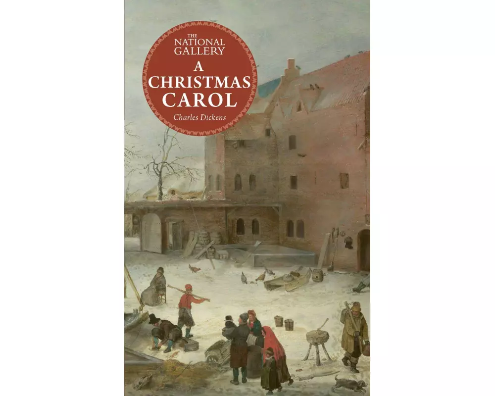 The National Gallery Masterpiece Classics: A Christmas Carol