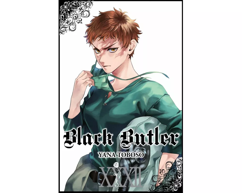 Black Butler, Vol. 32