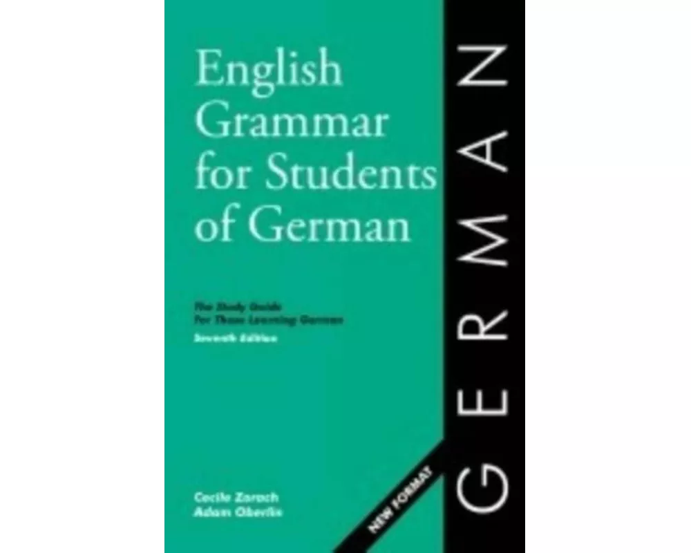 English Grammar for Students of German 7th ed.