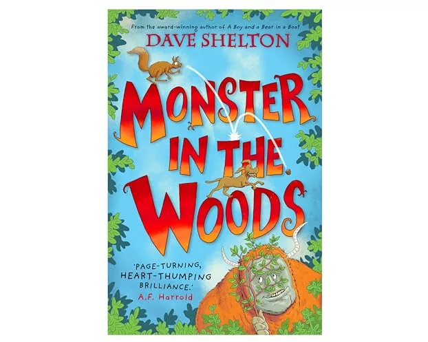 Monster in the Woods