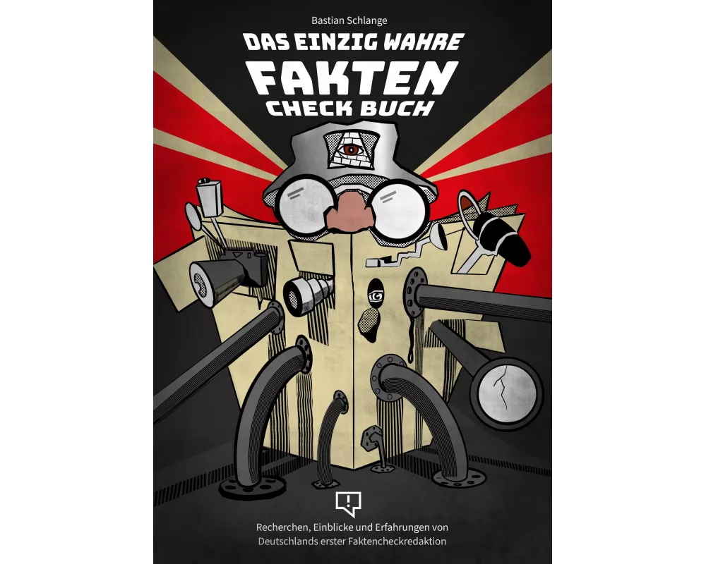 Das einzig wahre Faktencheckbuch