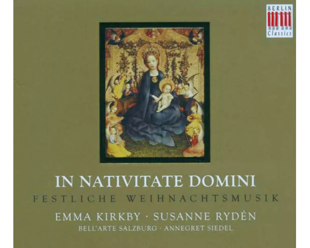 In Nativitate Domini. Festliche Weihn.