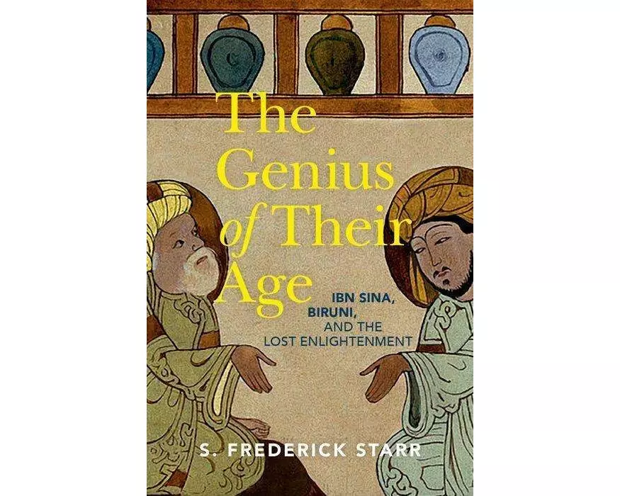 The Genius of their Age