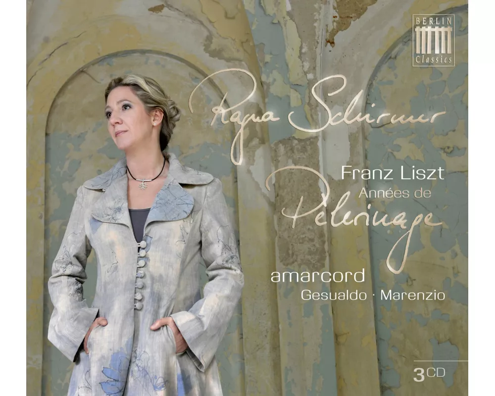 Franz Liszt - Annees De Pelerinage